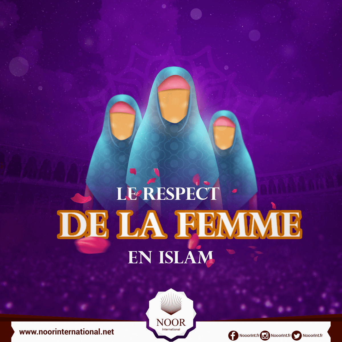 Le respect de la femme en islam