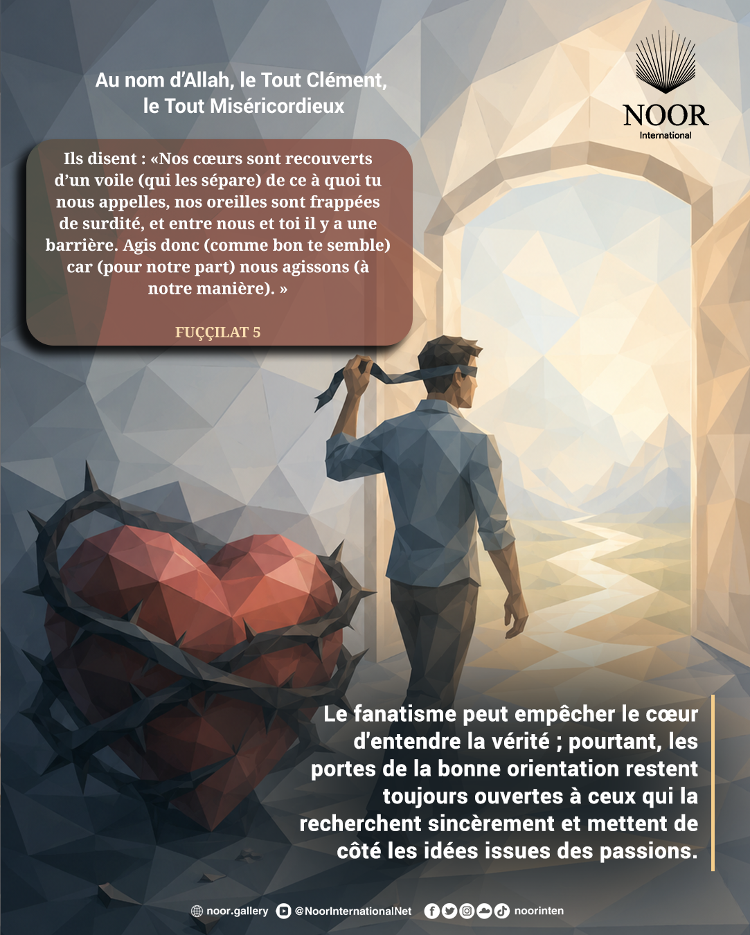 Comment demander de l'aide à ceux qui sont incapables