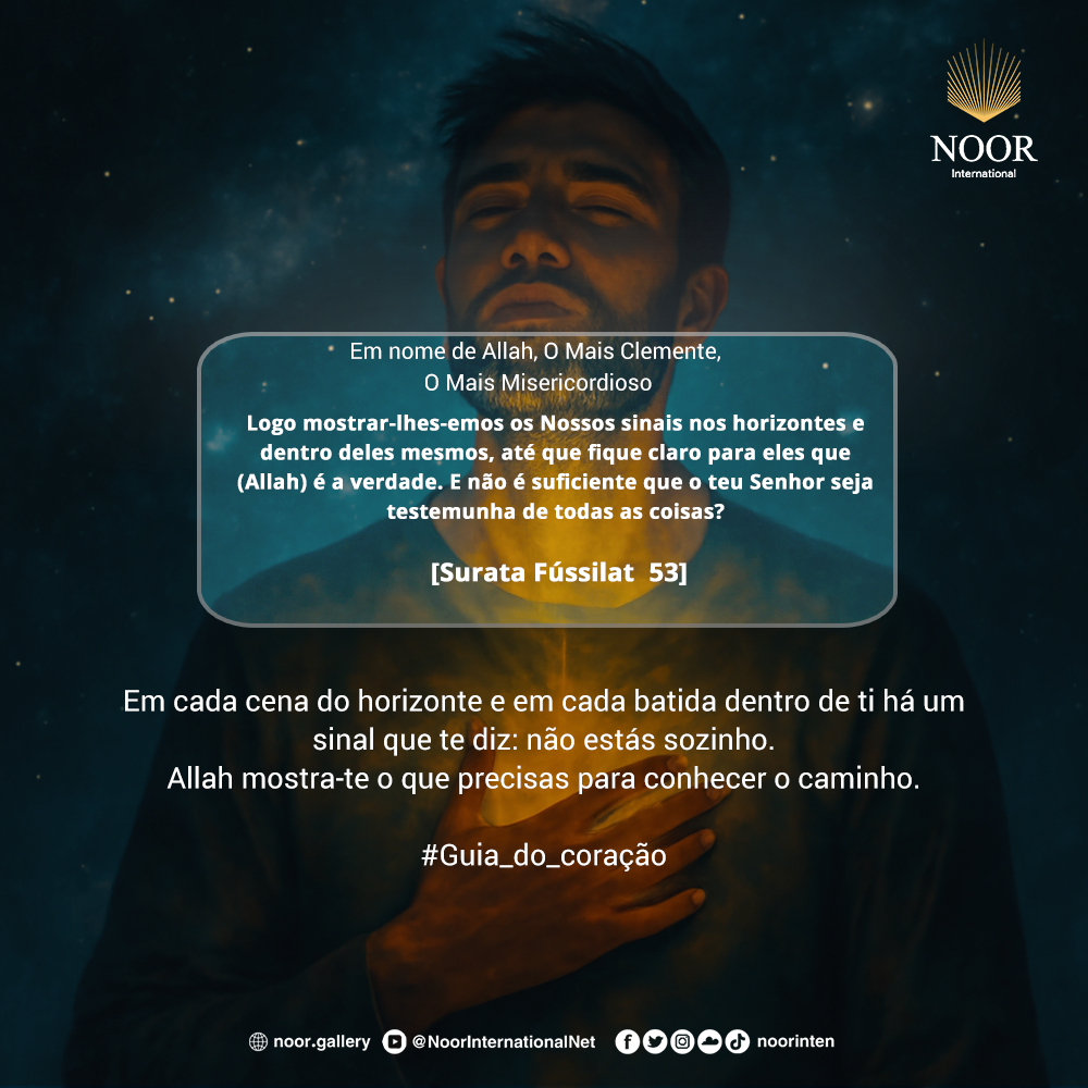 O sentido da existência no Alcorão