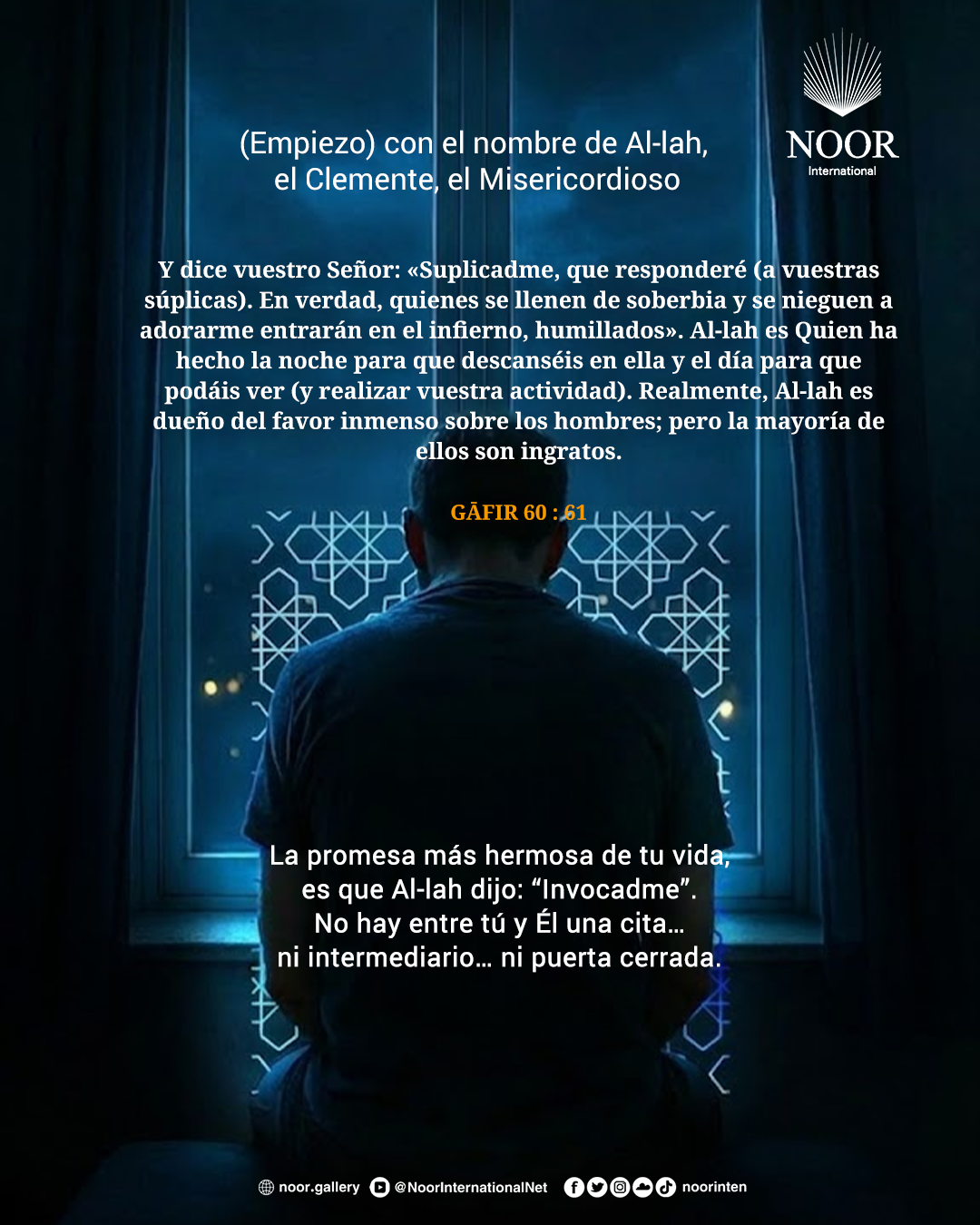 Entre el miedo y la esperanza