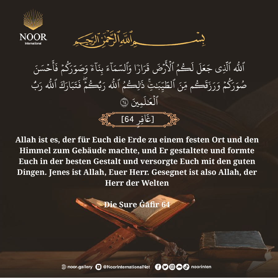 Reflexionen, die zum Glauben führen