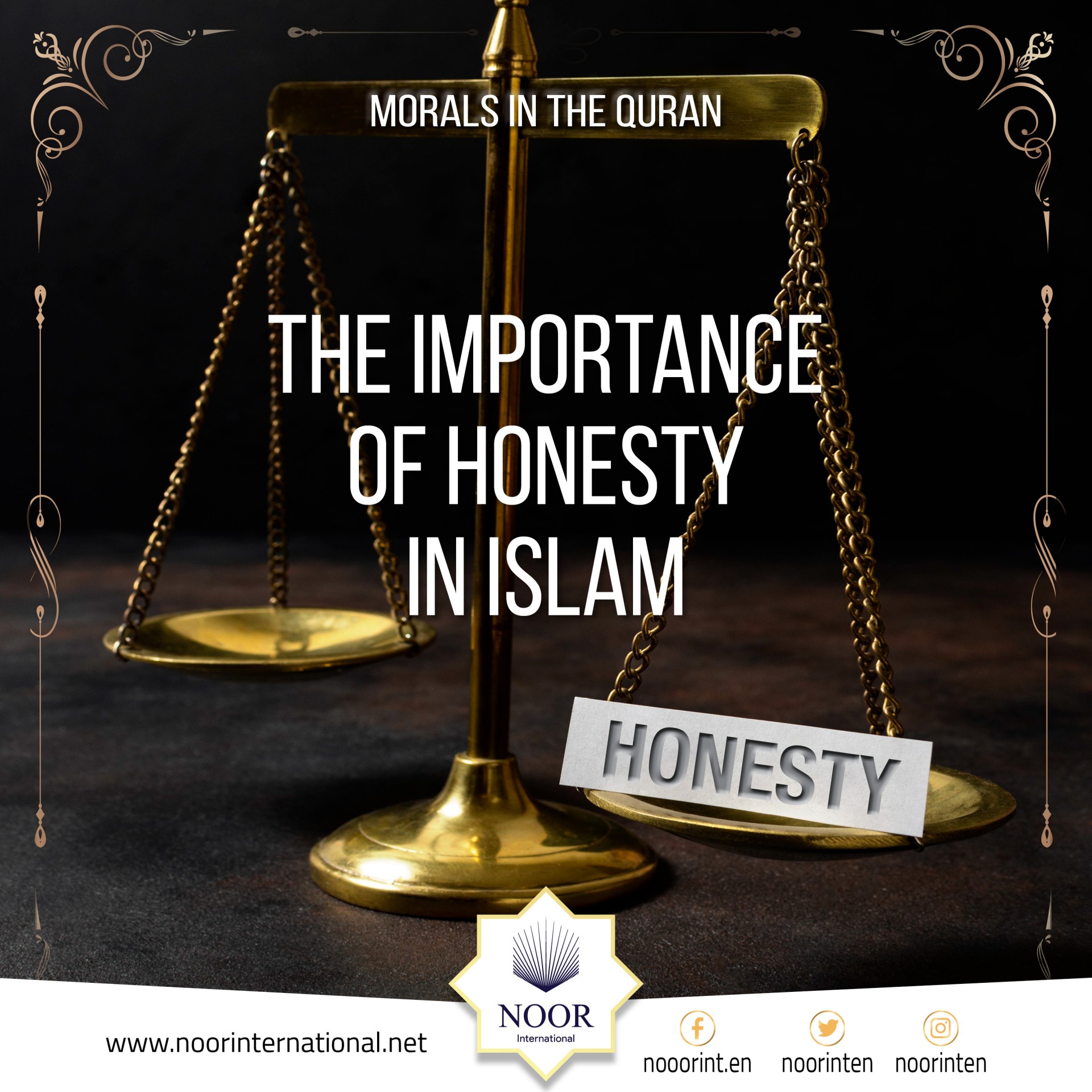 The Importance of Honesty in Islam