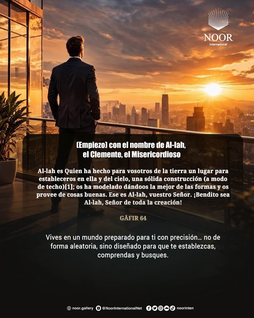 Reflexiones que conducen a la fe