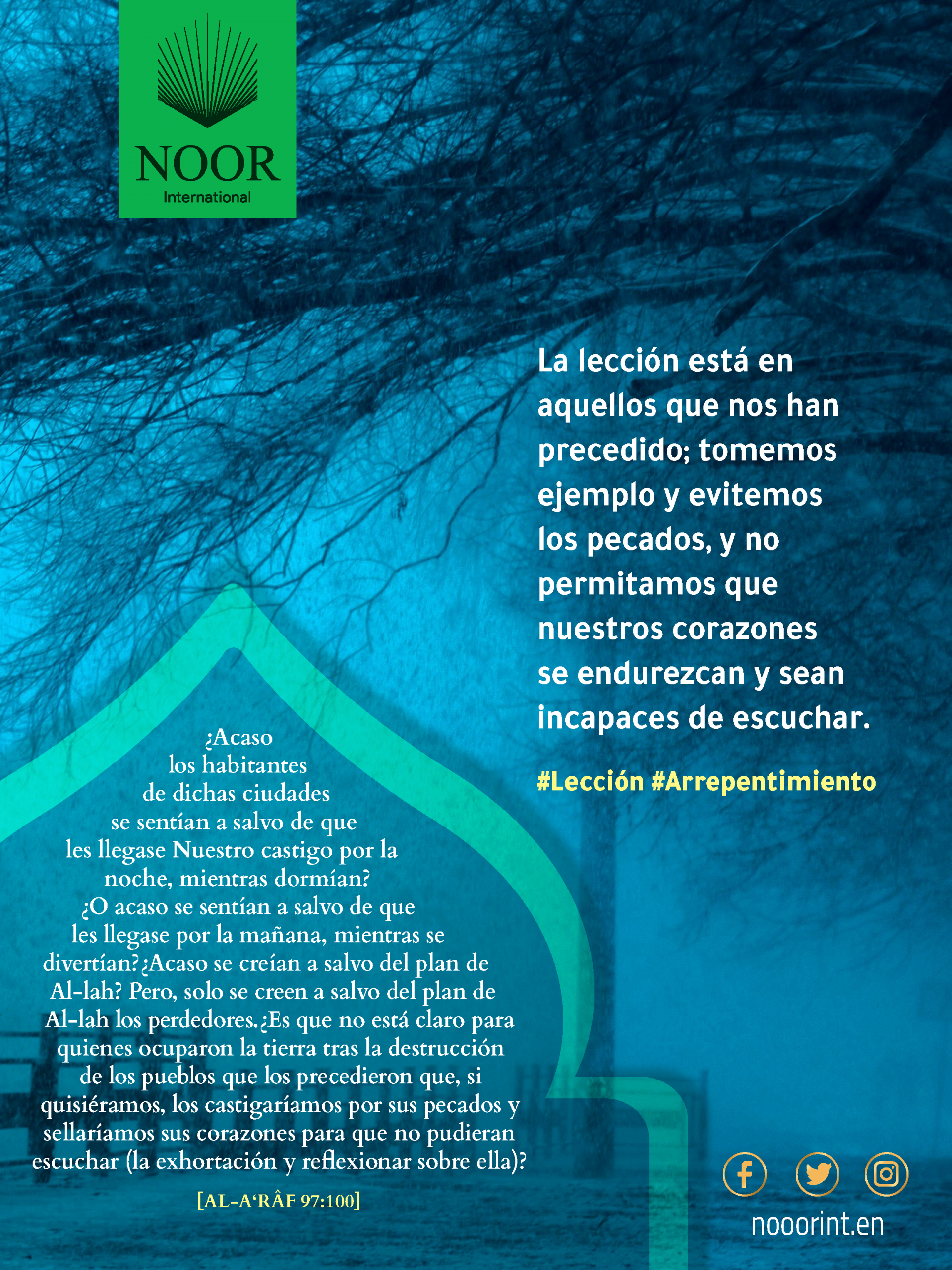 ¿Acaso los habitantes de dichas ciudades se sentía a salvo de que."