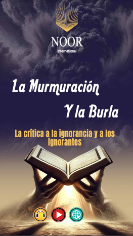 La Murmuración y la Burla