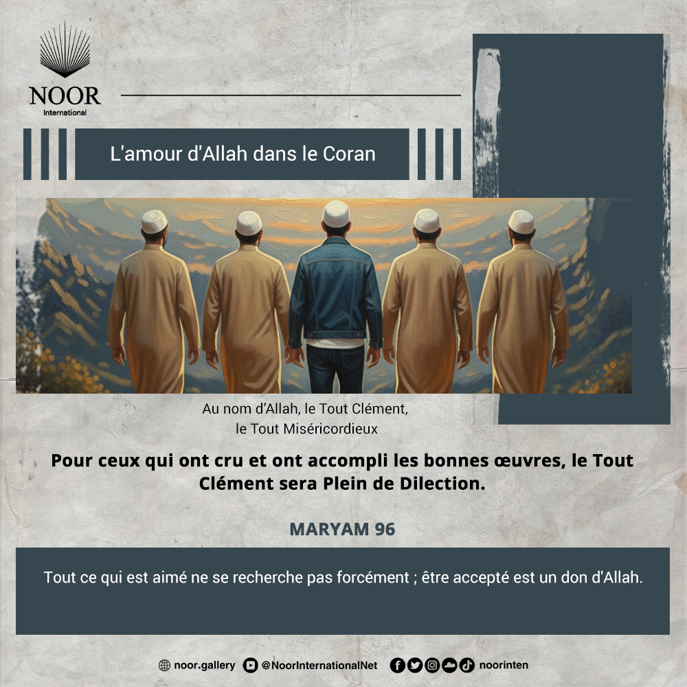 La bonne orientation peut survenir soudainement, "