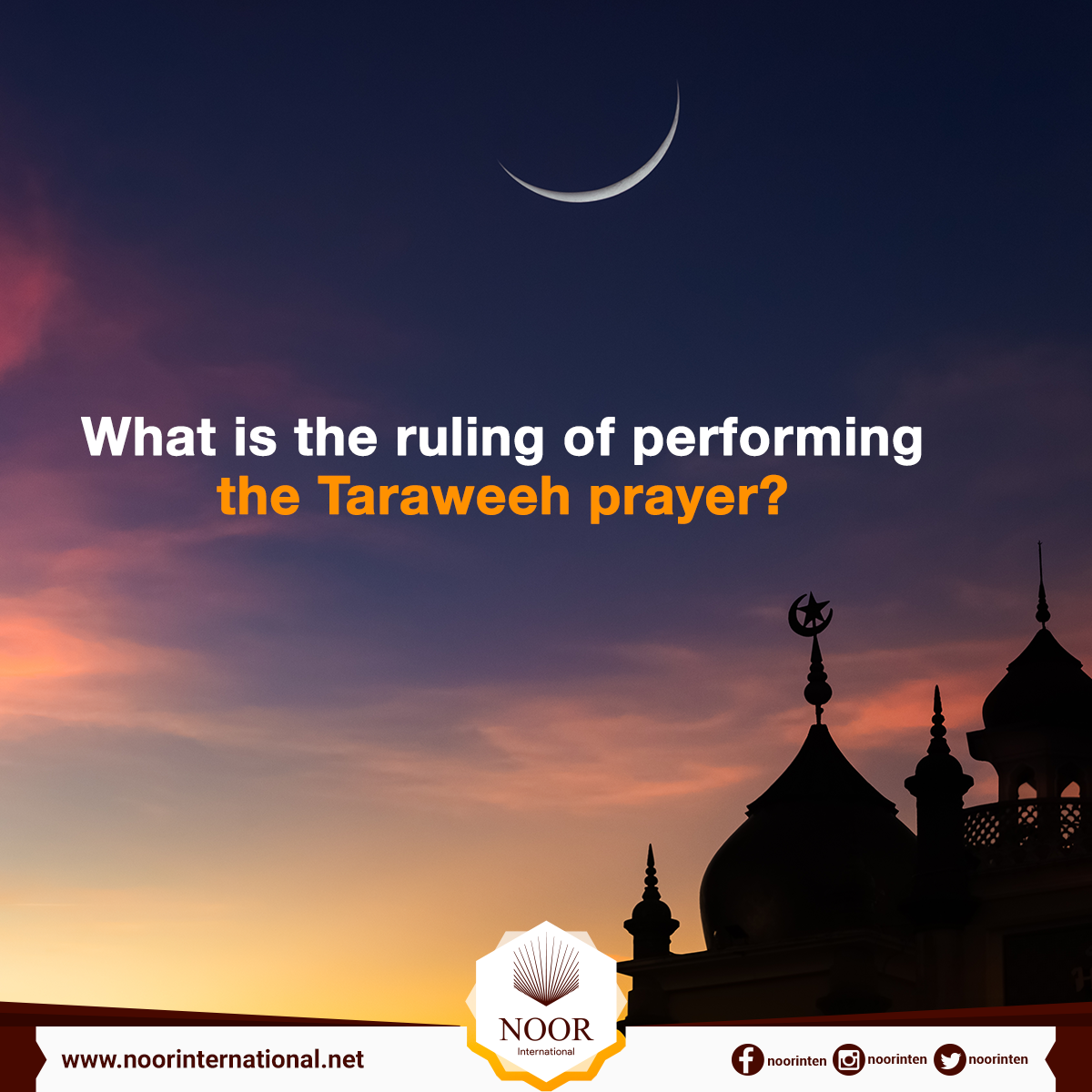 What is the best night of the month of Ramadan?
