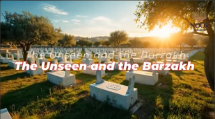 The Unseen and the Barzakh