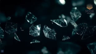 How does the Quran address fear, anxiety,