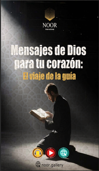 Mensajes de Dios: Viaje de guía