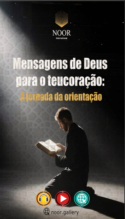 Mensagens de Deus: Jornada de orientação