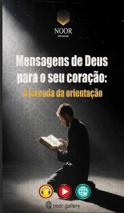 Mensagens de Deus: Jornada de orientação