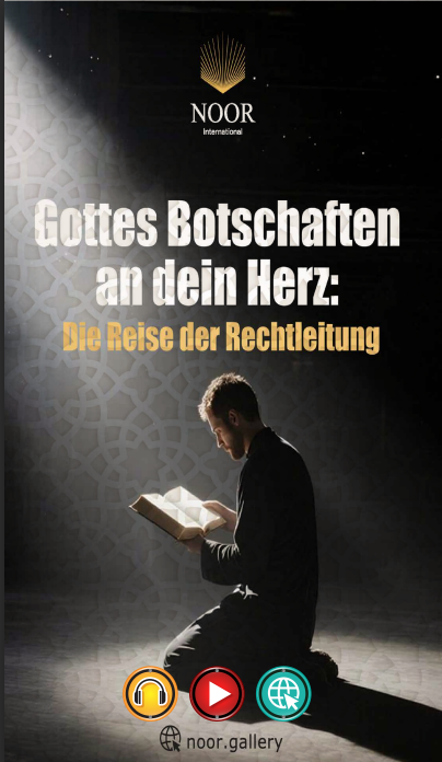 Gottes Botschaften: Reise der Rechtleitung