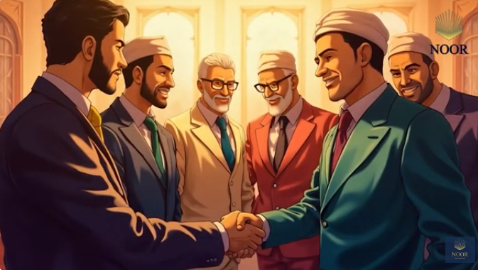 Islam A Religion of Integrity and Responsibility