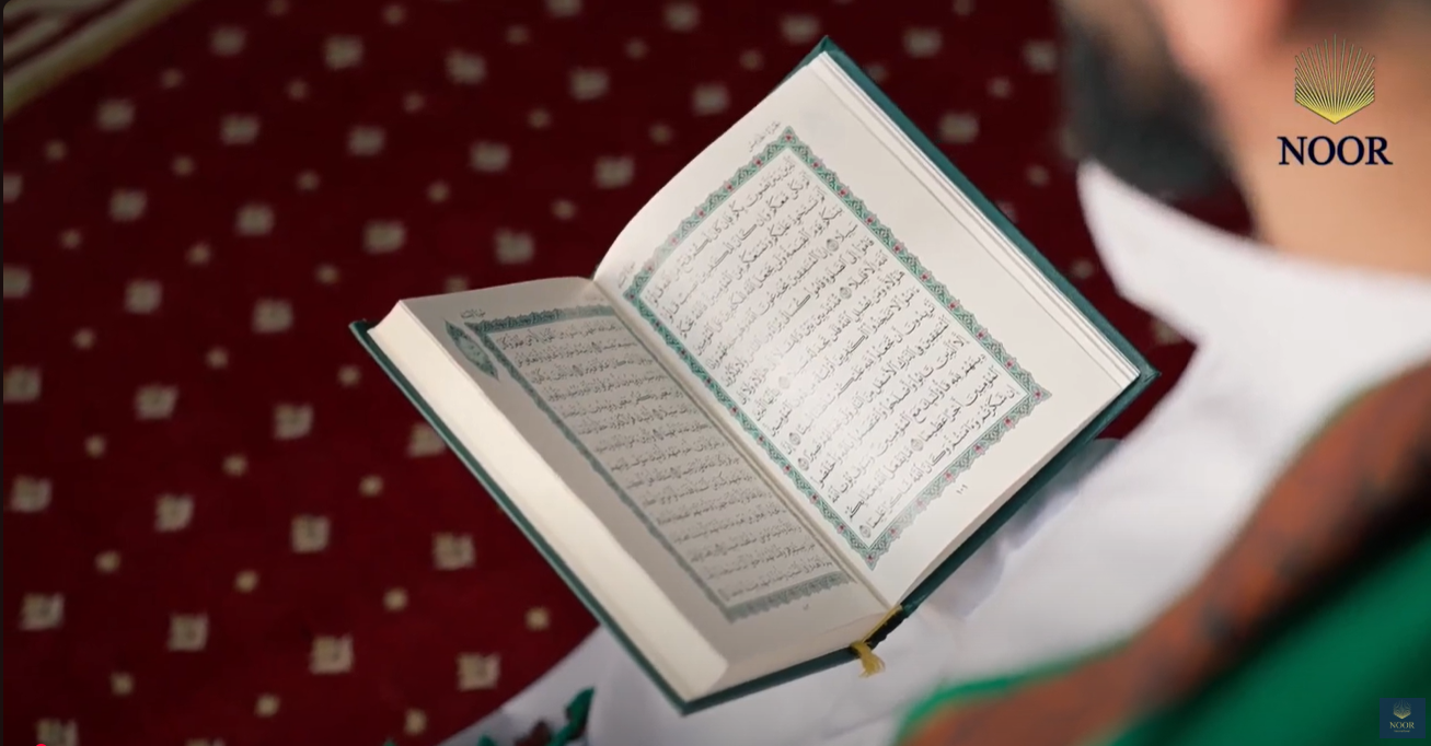 فساد و دعوت: دو راه، دو سرانجام