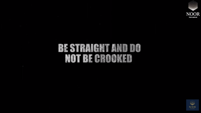 Islam A Religion of Integrity and Responsibility