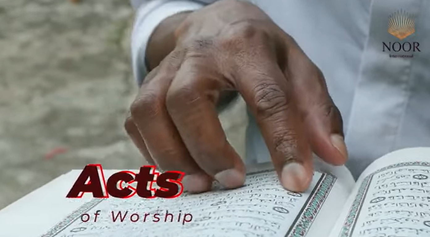 The Barzakh The Beginning of True Awareness