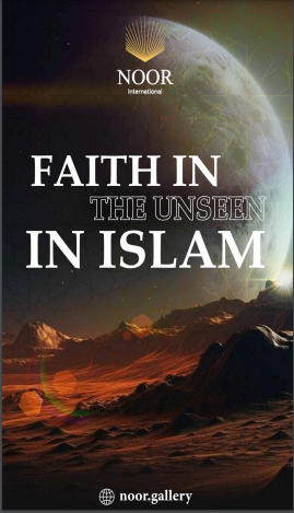 Faith in the Unseen in Islam