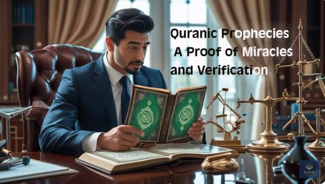 El Corán entre el Milagro y la Guía.