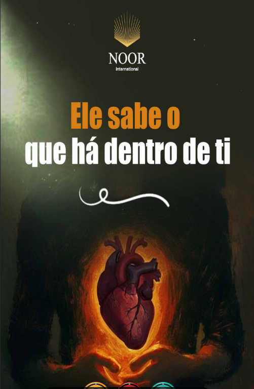 Ele sabe o que há dentro de ti