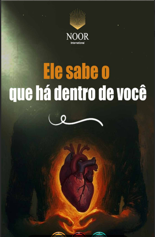 Ele sabe o que há dentro de você