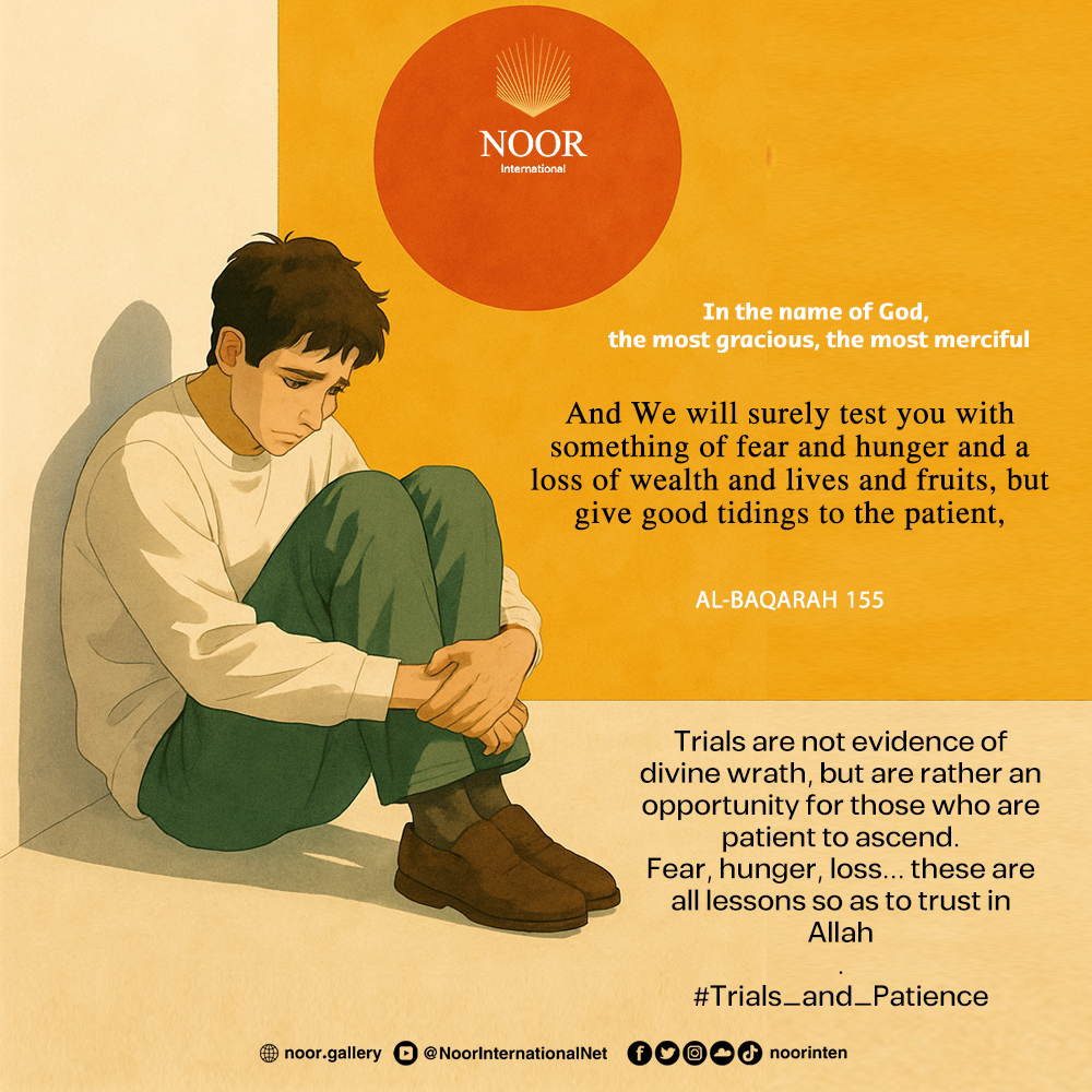 Hearts understand, but ears do not..."