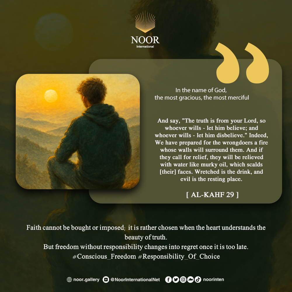 Kindness to parents doesn't require great actions; sometimes."