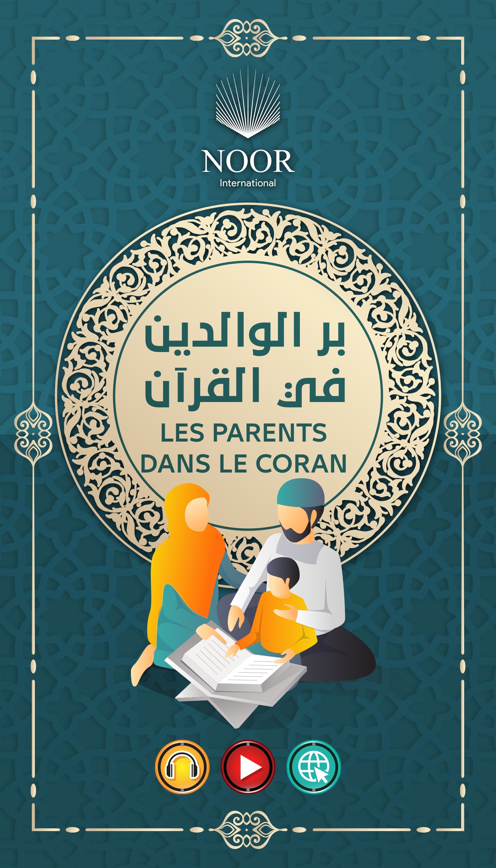 Parents dans le Coran