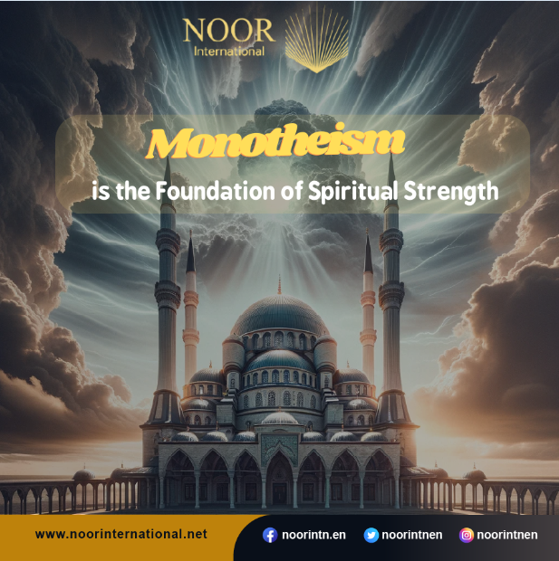 Monotheism is the Foundation of Spiritual Strength