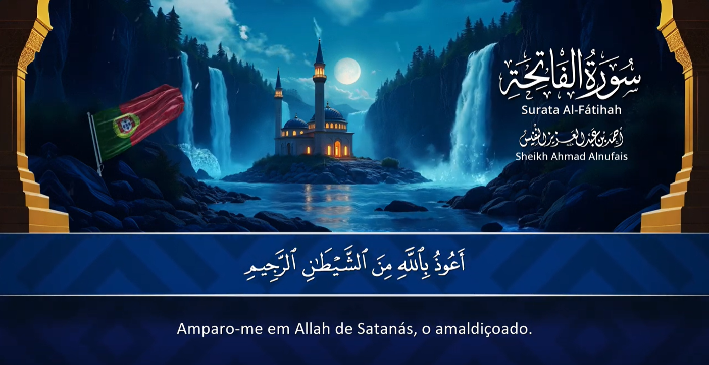 Playlists do Sagrado Alcorão