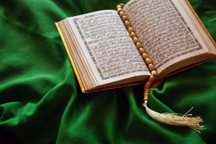 Read the Qur’an