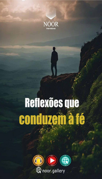 Reflexões que conduzem à fé