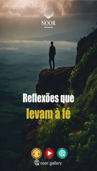 Reflexões que levam à fé