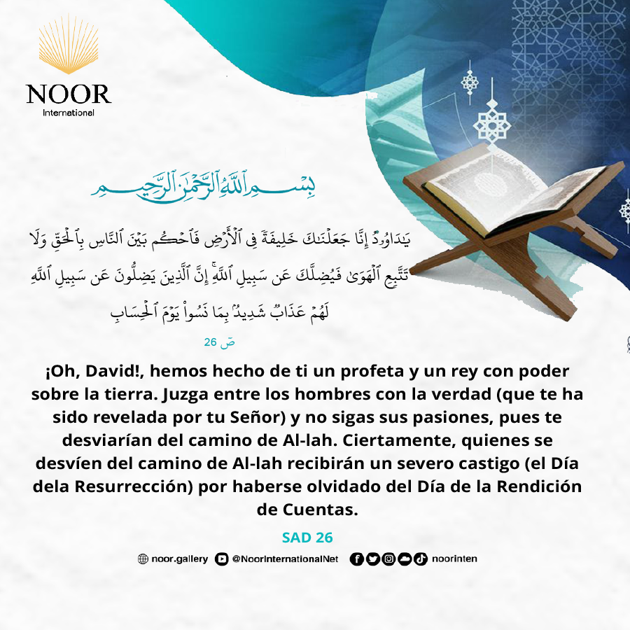 ​Ciertamente, en estas historias hay una lección para los hombres ."