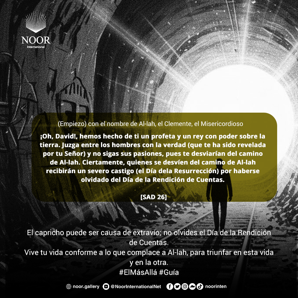 En cada relato e información sobre los Mensajeros encontramos."