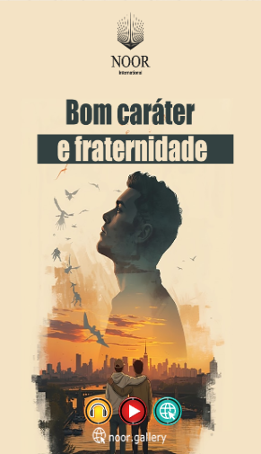 Bom caráter e fraternidade