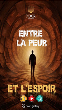 Entre la peur et l’espoir