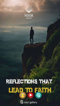 Reflections That Lead to Faith