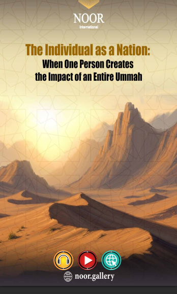 Corruption and Da'wah: Two Paths, Two Ends