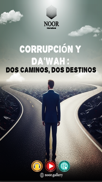 Corrupción y Daʿwah: Dos caminos, dos destinos