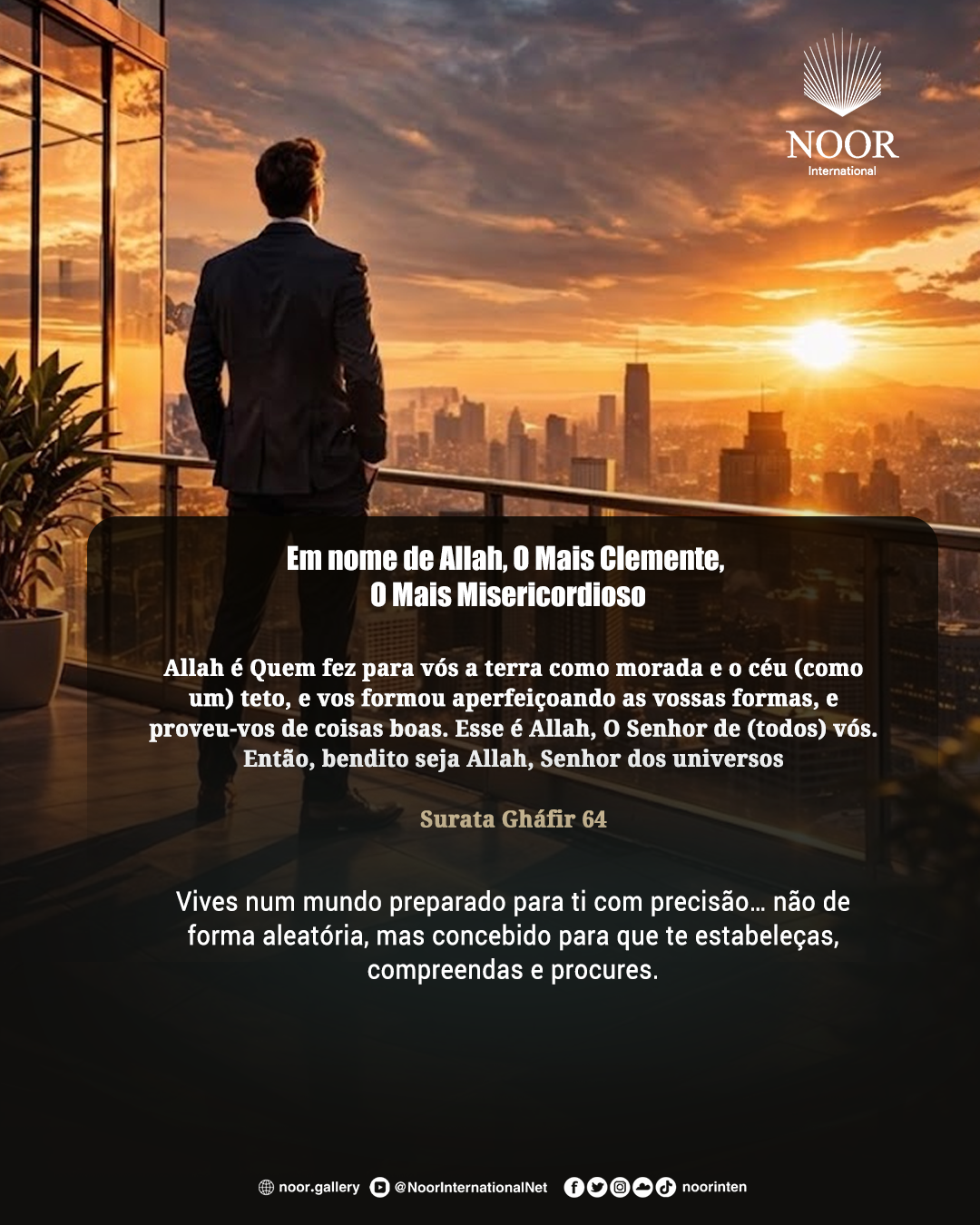 Reflexões que conduzem à fé