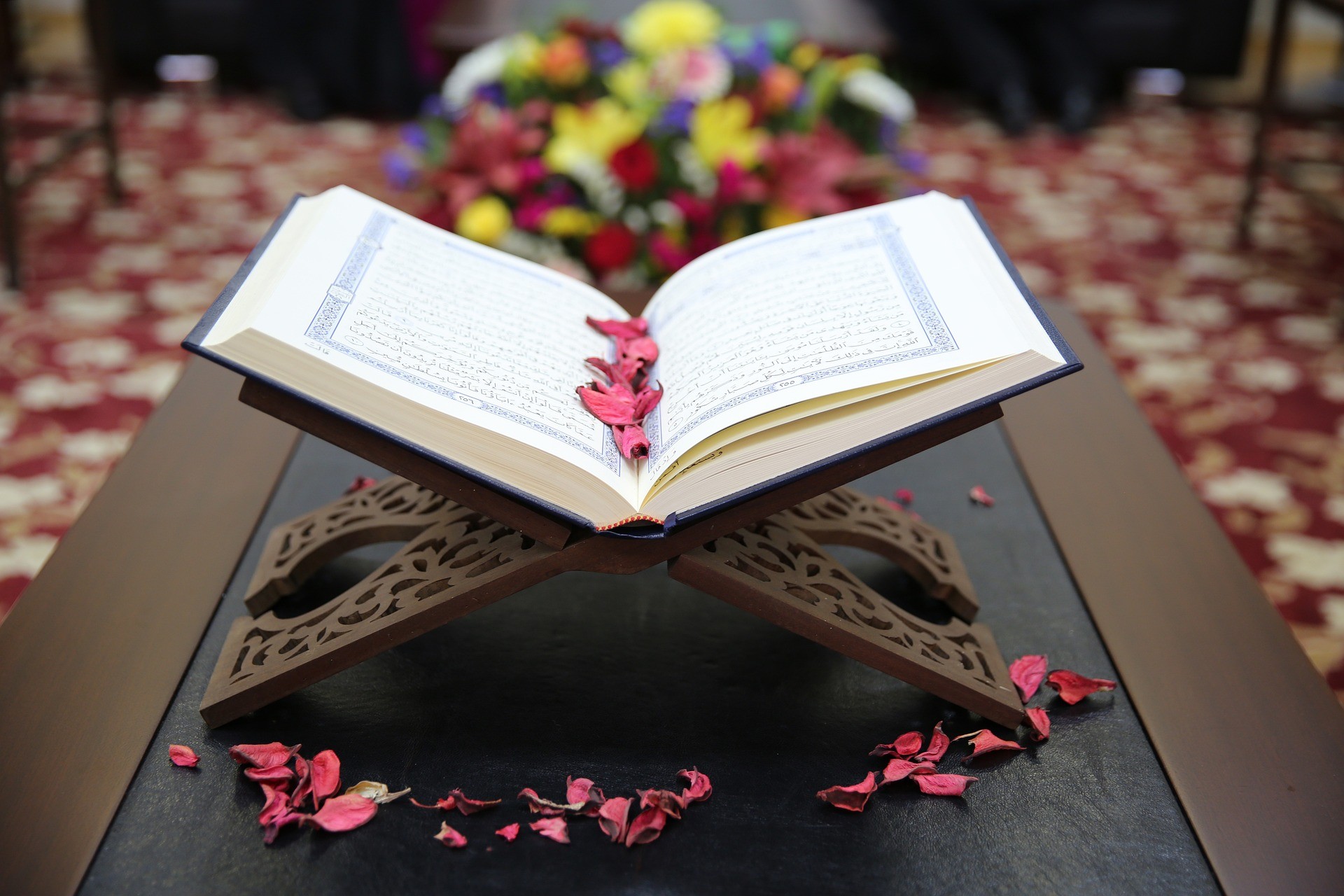 The Holy Quran