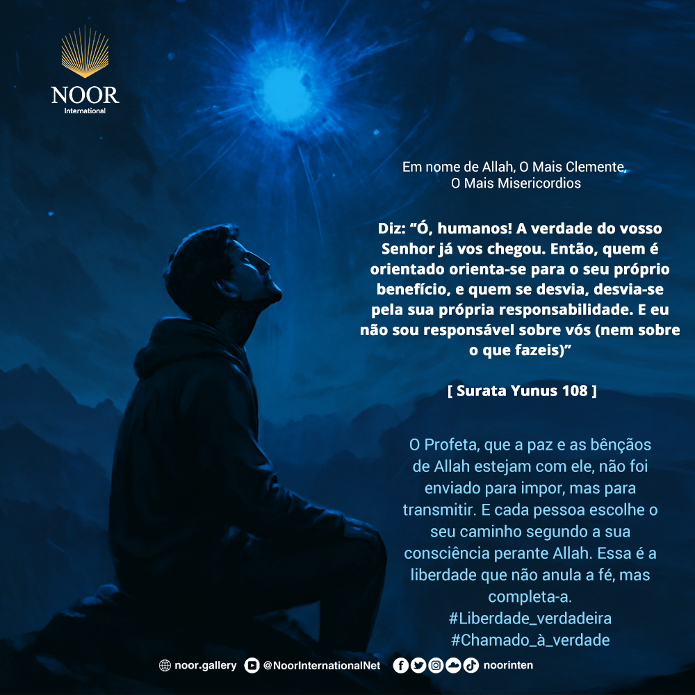 A bondade não precisa de actos grandiosos, às vezes basta uma palavra."