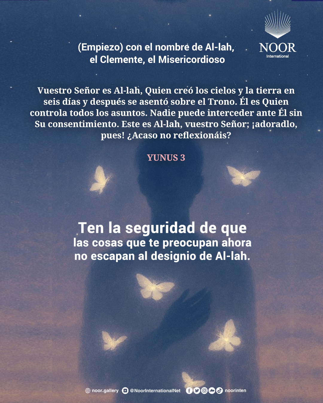Entre el miedo y la esperanza