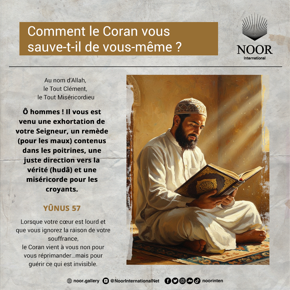 Lorsque votre cœur est lourd et que vous ignorez la raison ."