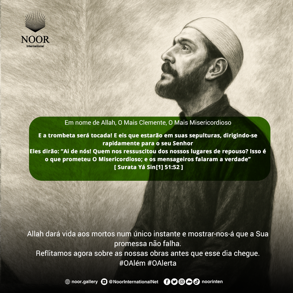 O Barzakh O Início da Verdadeira Consciência